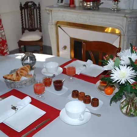 Les Chambres De Camille Bed & Breakfast *
